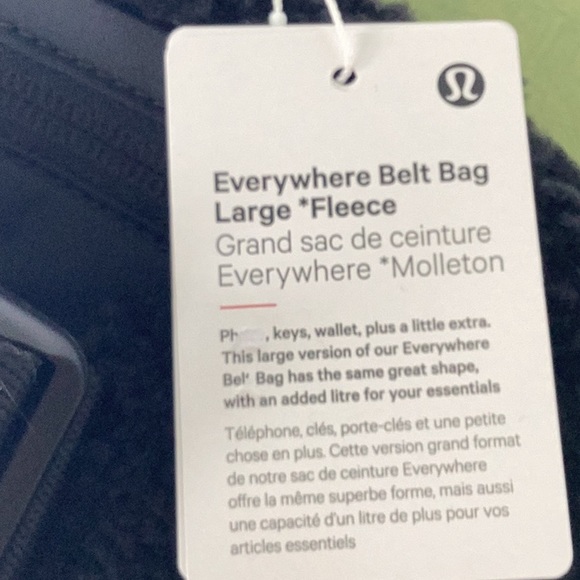 Lululemon everywhere belt bag - Picture 5 of 7